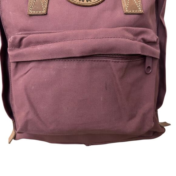 Fjällräven Kånken No. 2 backpack Mesa Purple Color Rare main image 8